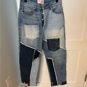 REVICE Light Blue Denim Jeans